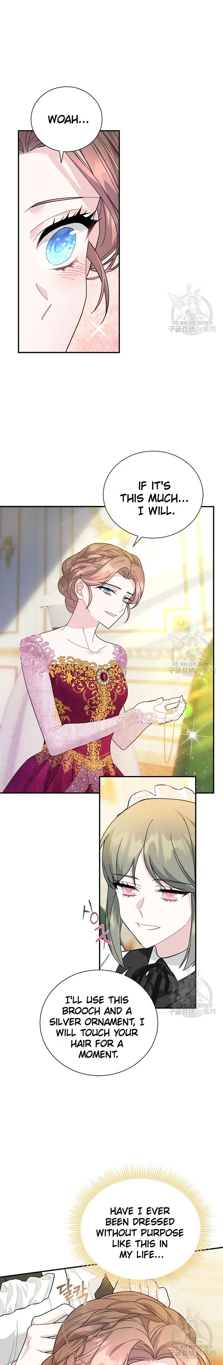Carrier Falcon Princess Chapter 73 8